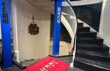 Train Katana with Real Dojo Students in Kyoto