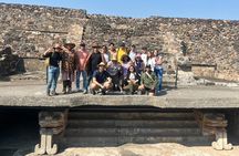Teotihuacan Pyramids from Mexico City with Private Transport
