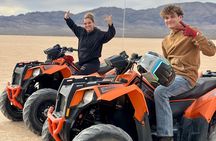 Hidden Valley and Primm ATV Tour from Las Vegas