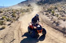 Hidden Valley and Primm ATV Tour from Las Vegas