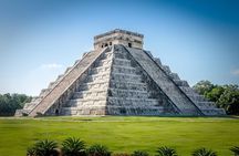 Explore Chichen Itza Oxman Cenote and Valladolid