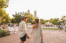 Explore Chichen Itza Oxman Cenote and Valladolid