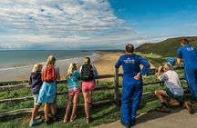 From Cardiff: Golden Gower Coast, Swansea & Mumbles Day Tour