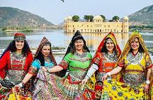 Full Day Jaipur Tour from Delhi By Car – Explore the Pink City 