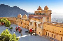 Full Day Jaipur Tour from Delhi By Car – Explore the Pink City 