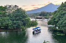 Granada colonial city & Isletas boat tour