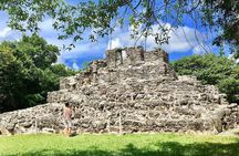 Visit the ancient Mayan ruins and the best beaches in Cozumel