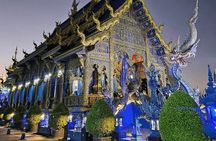 Chiang Rai Private Tour: Temples+ And Golden Triangle Options