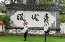 Chengdu Kung Fu Panda Tour Tai Chi, Martial Arts and Panda Base