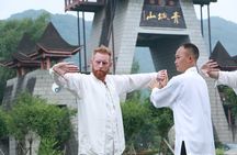 Chengdu Kung Fu Panda Tour Tai Chi, Martial Arts and Panda Base