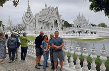 Chiang Rai Private Tour: Temples+ And Golden Triangle Options