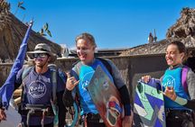 Kitesurfing lessons in Tarifa – Semi-private for all levels