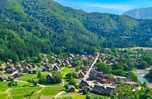 Shiroyama Shirakawa-go Day Trip from Nagoya