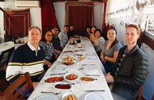 Private & Group: Ephesus, Mary's House WITH ENTRY TICKETS + LUNCH