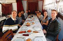 Private or Group: Ephesus, House of Mary WITH ENTRY TICKETS+LUNCH