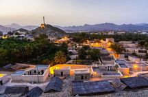 Hatta Explorer Mountains, Dams and Heritage Delights