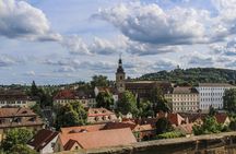 Bamberg Walking Tour from Altes Rathaus to Cathedral