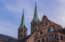 Bamberg Walking Tour from Altes Rathaus to Cathedral
