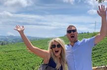 Small Group Chianti Wine Tour with a Somm