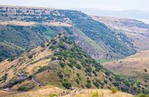 Golan Heights Private Tour