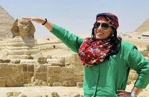 Day Tour To Cairo and Giza Pyramids from Alexandria Port