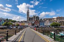 Blarney Kinsale & Cobh Private Tour with Sedan Vehicle