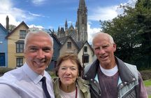 Blarney Kinsale & Cobh Private Tour with Sedan Vehicle