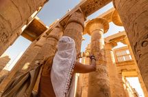 Cairo Luxor Valley of the Kings and Tutankhamun Tomb Trip