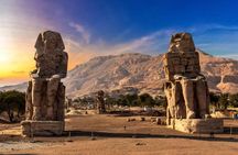 Cairo Luxor Valley of the Kings and Tutankhamun Tomb Trip