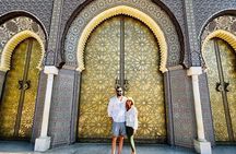 Casablanca Day Trip to Fes with Medina Tour Guide 