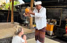 Spiritual Purification and Local Healer Visit Tour (ALL INCLUDED)