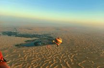 Sunrise Hot Air Balloon Flight with Breakfast Camel Ride and more