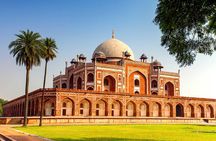 Private Old and New Delhi Full-Day Guided Tour all Inclusive