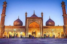 Private Old and New Delhi Full-Day Guided Tour all Inclusive