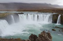 Godafoss Express Classy Round Trip with Multiple Drop Off Choice