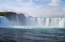 Godafoss Express Classy Round Trip with Multiple Drop Off Choice