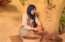Private Tour to Wadi El Rayan Wadi Al Hitan & Fayoum Waterfalls