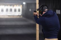 Extreme Movie Like Shooting Experience with Real Guns in Riga