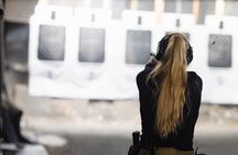 Extreme Movie Like Shooting Experience with Real Guns in Riga