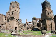 Rome’s Caracalla Baths Guided Tour – Small Group Experience