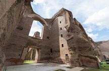 Rome’s Caracalla Baths Guided Tour – Small Group Experience