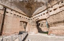 Rome’s Caracalla Baths Guided Tour – Small Group Experience