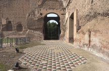 Rome’s Caracalla Baths Guided Tour – Small Group Experience