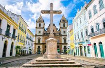 Salvador Old Town Pelourinho Highlights Private Walking Tour