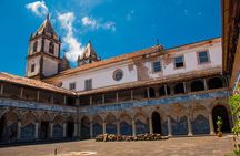 Salvador Old Town Pelourinho Highlights Private Walking Tour