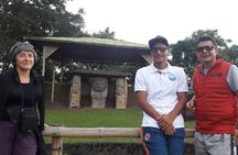 Day Tour in the Archaeological Park of San Agustin