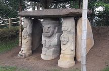 Day Tour in the Archaeological Park of San Agustin