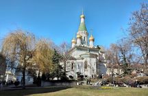 Sofia City Tour with National History Museum