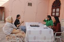 Classic Jaipur 101 Sightseeing, Food and E-Bike Tour