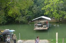 Xunantunich & Cave Tubing (fully inclusive) from Belize City